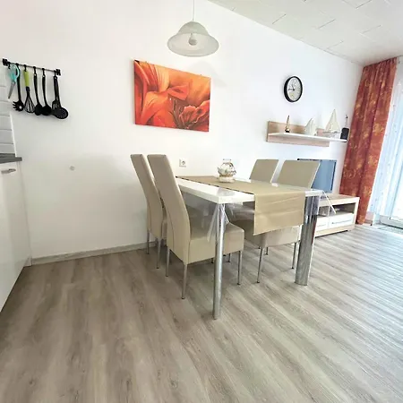 Ostfriesenmuschel Апартаменты