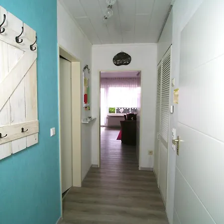 Ostfriesenmuschel Апартаменты *