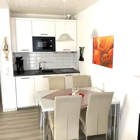 Ostfriesenmuschel Апартаменты *