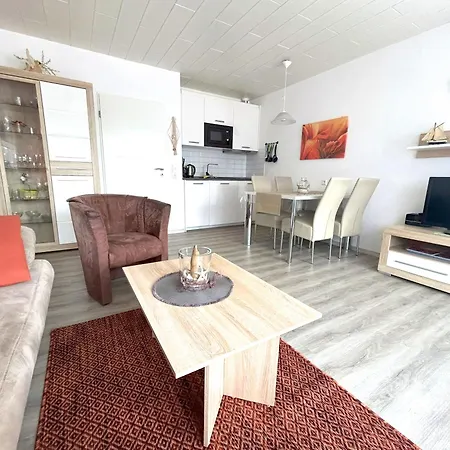 Ostfriesenmuschel Apartment Norddeich (Norden)