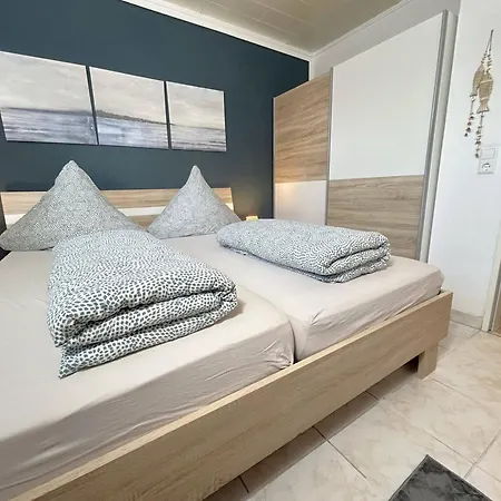 Lägenhet Ostfriesenmuschel